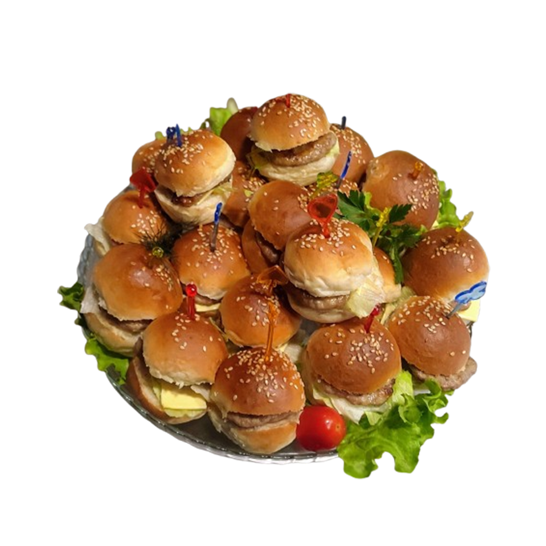 Mini burgeri 20 kom